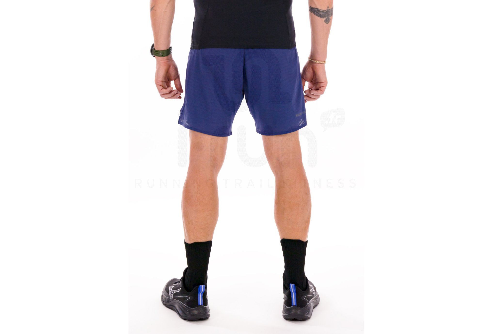 Mizuno Trail Multipocket 2 in 1