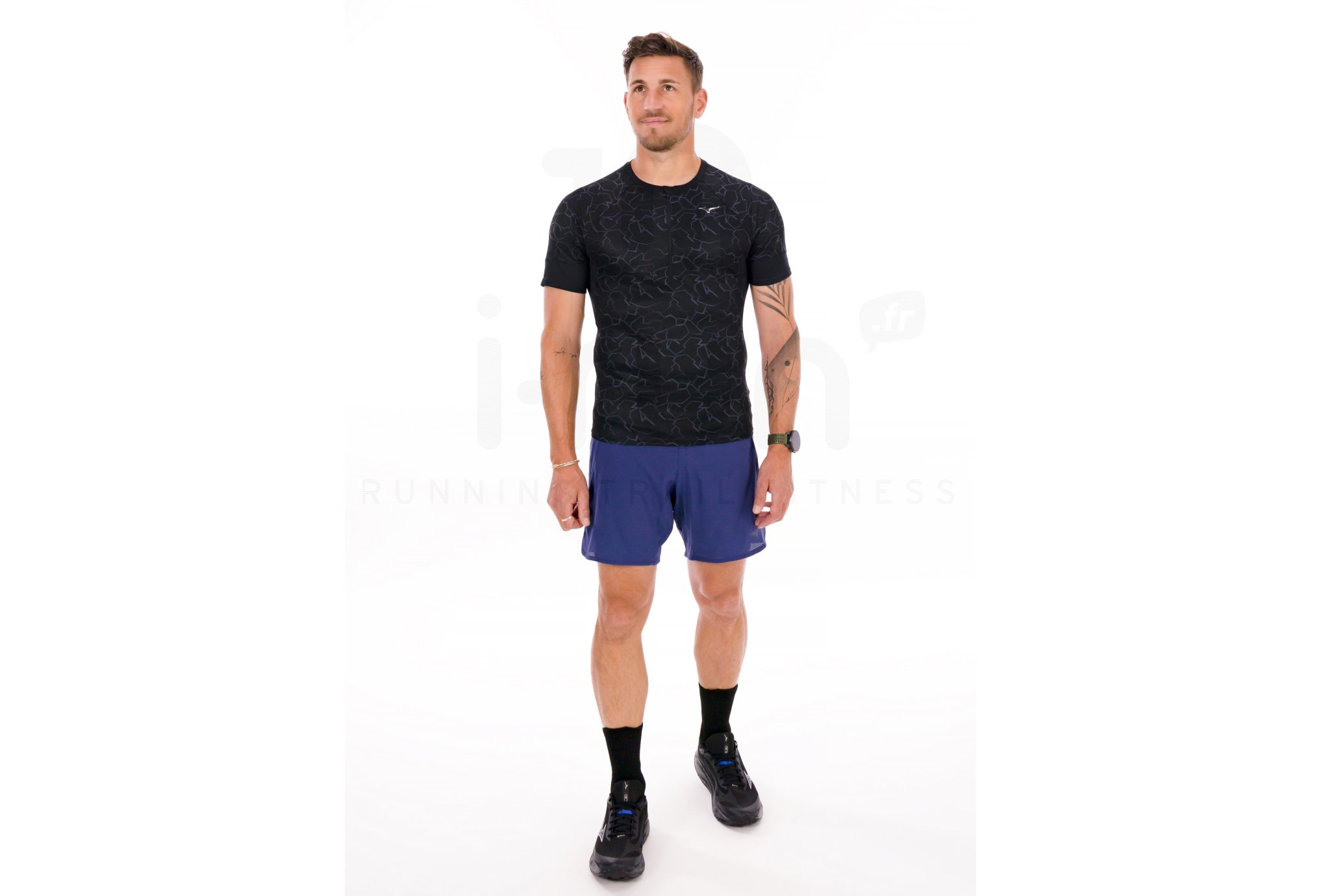 Mizuno Trail Multipocket 2 in 1