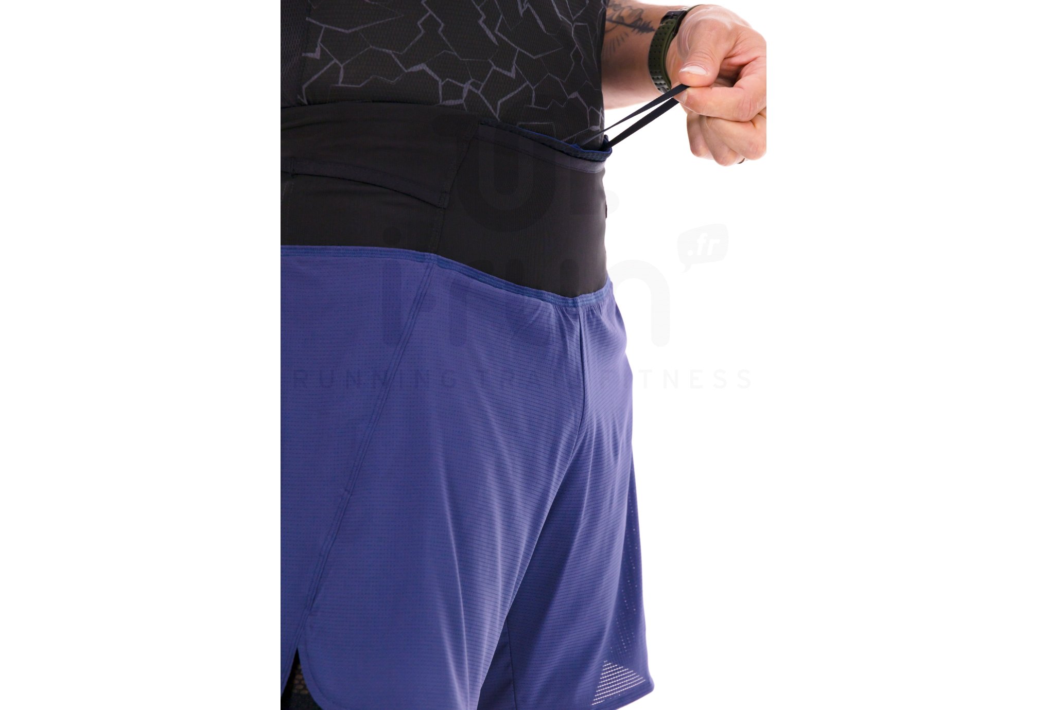 Mizuno Trail Multipocket 2 in 1