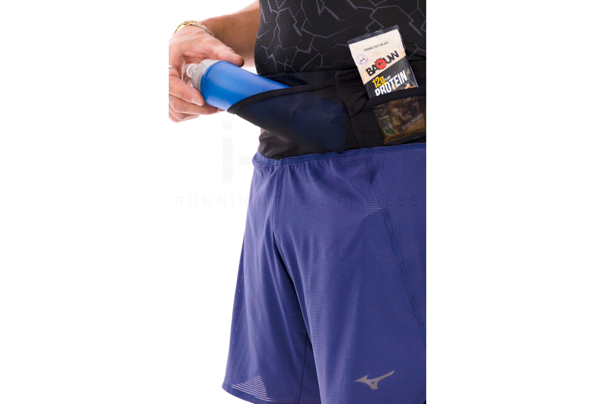 Mizuno Trail Multipocket 2 in 1