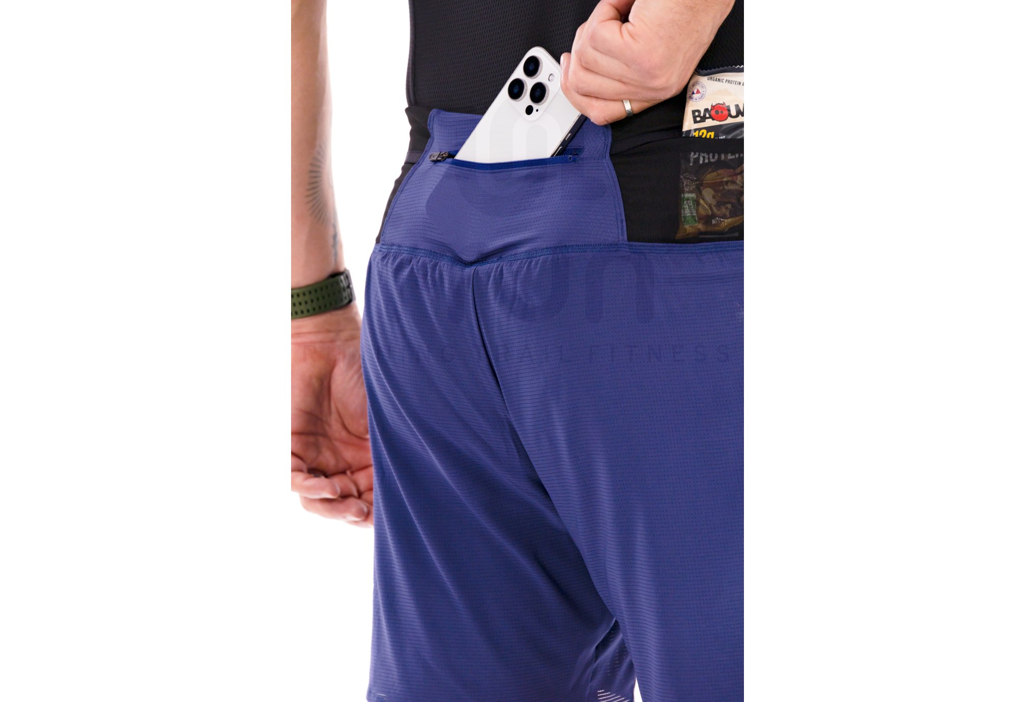 Mizuno Trail Multipocket 2 in 1