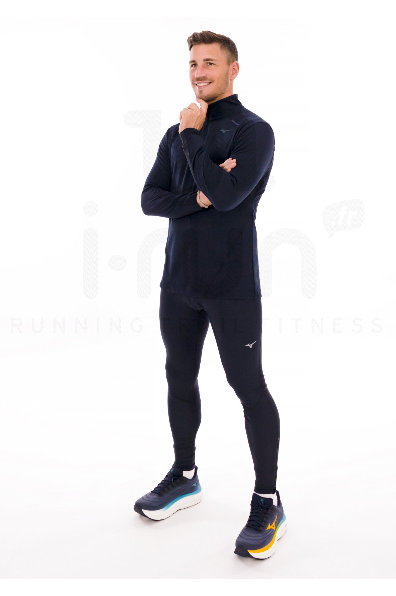 Mizuno Trail Multipocket 