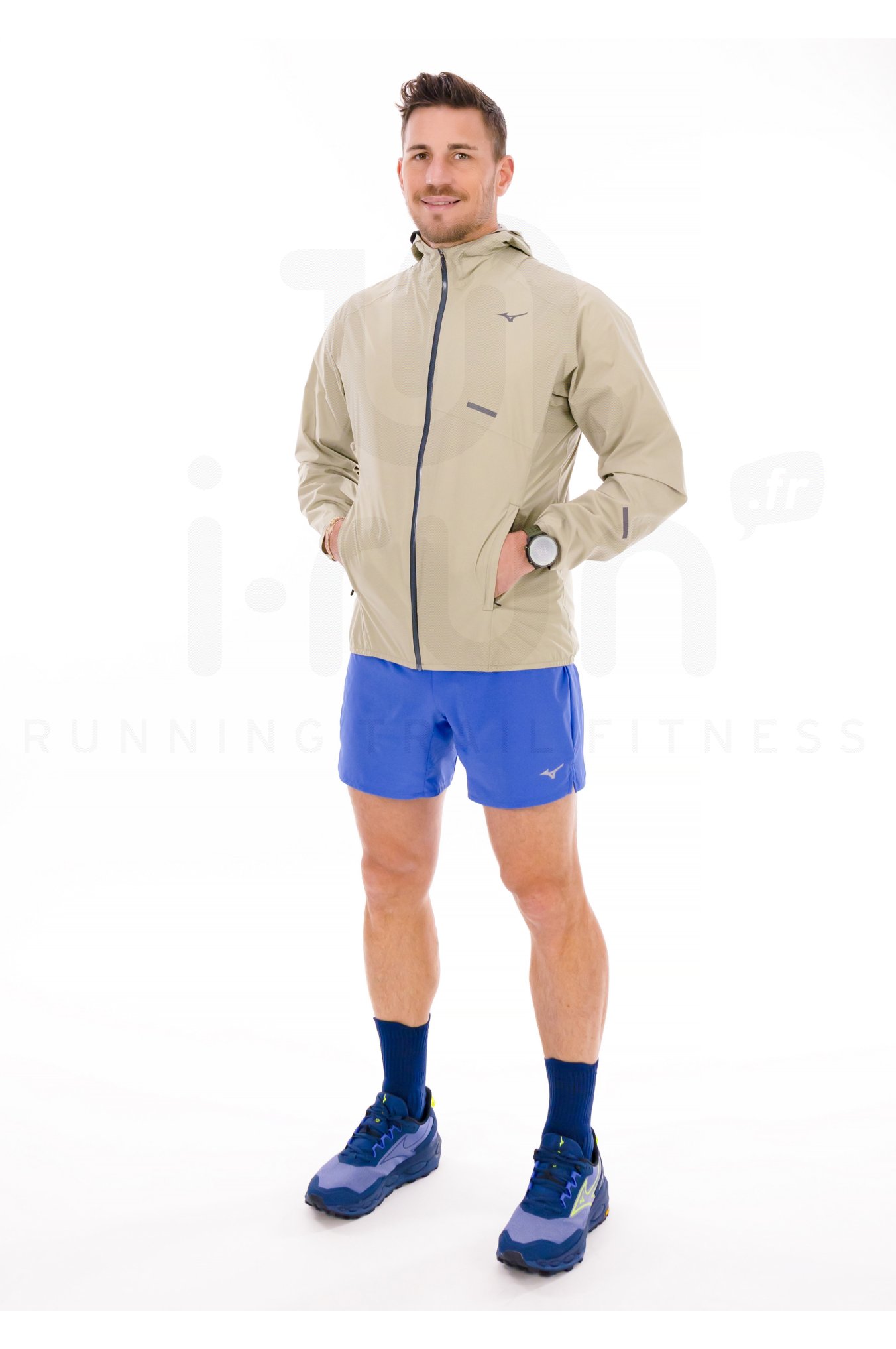 Mizuno Trail Waterproof 20K 