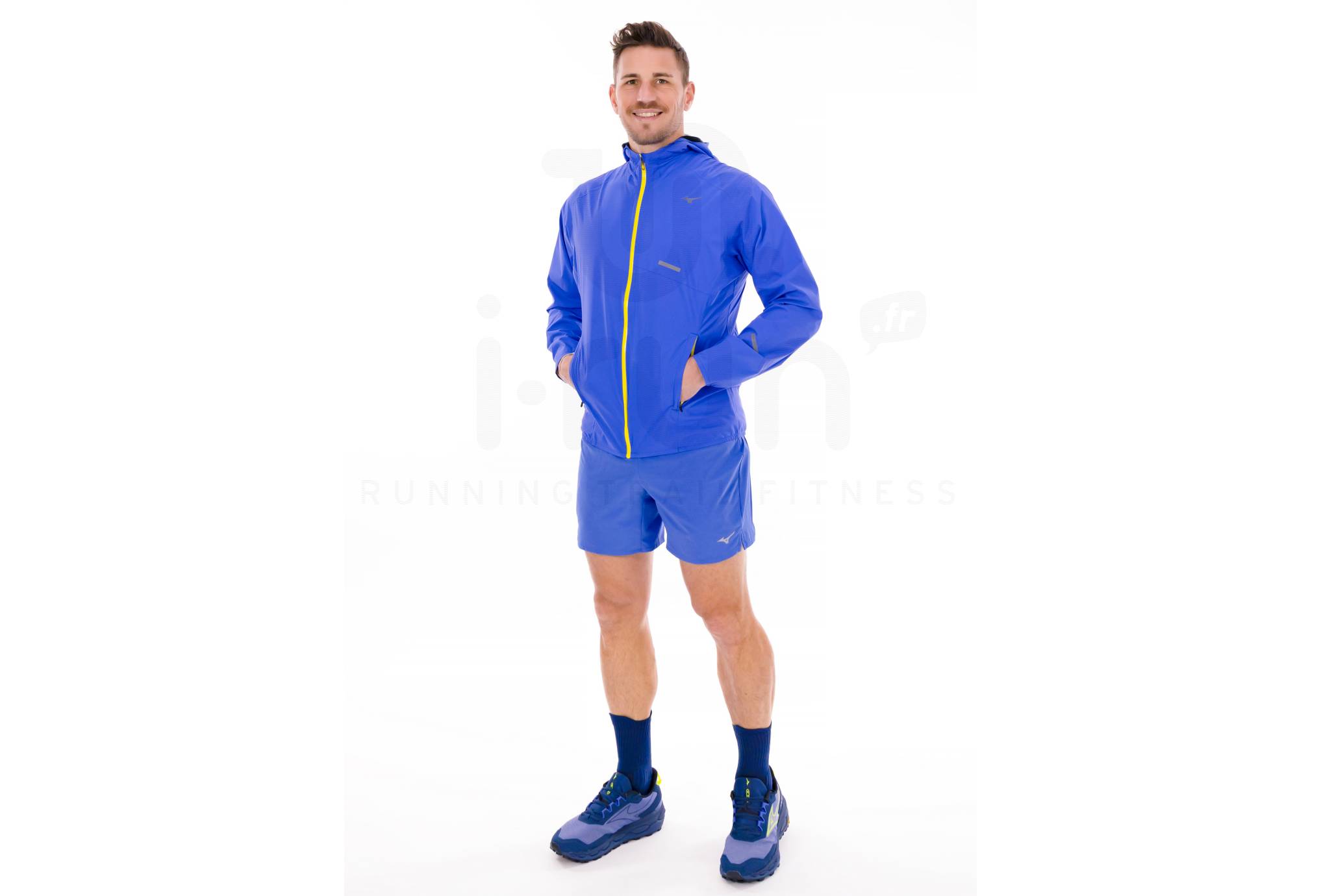 Mizuno Trail Imperme�vel 20K