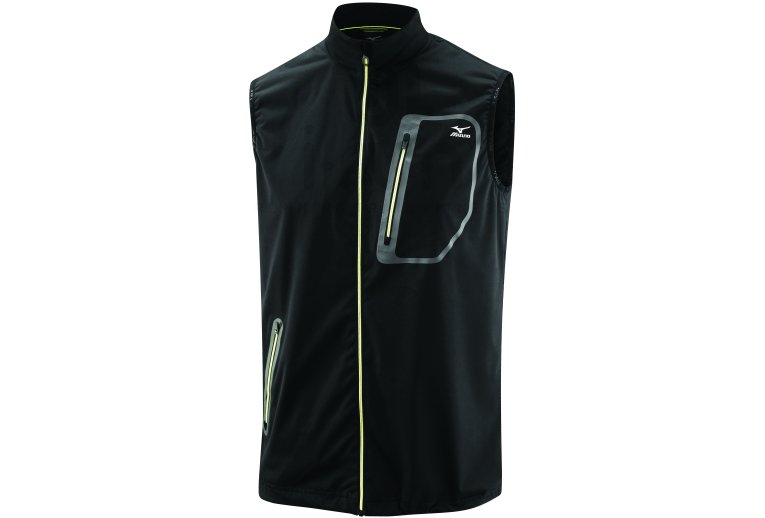 Mizuno Veste sans manche Impermalite Softshell M 