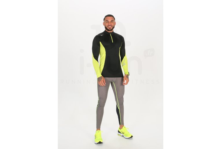 Mizuno Camiseta manga larga Virtual Body G2 H/Z