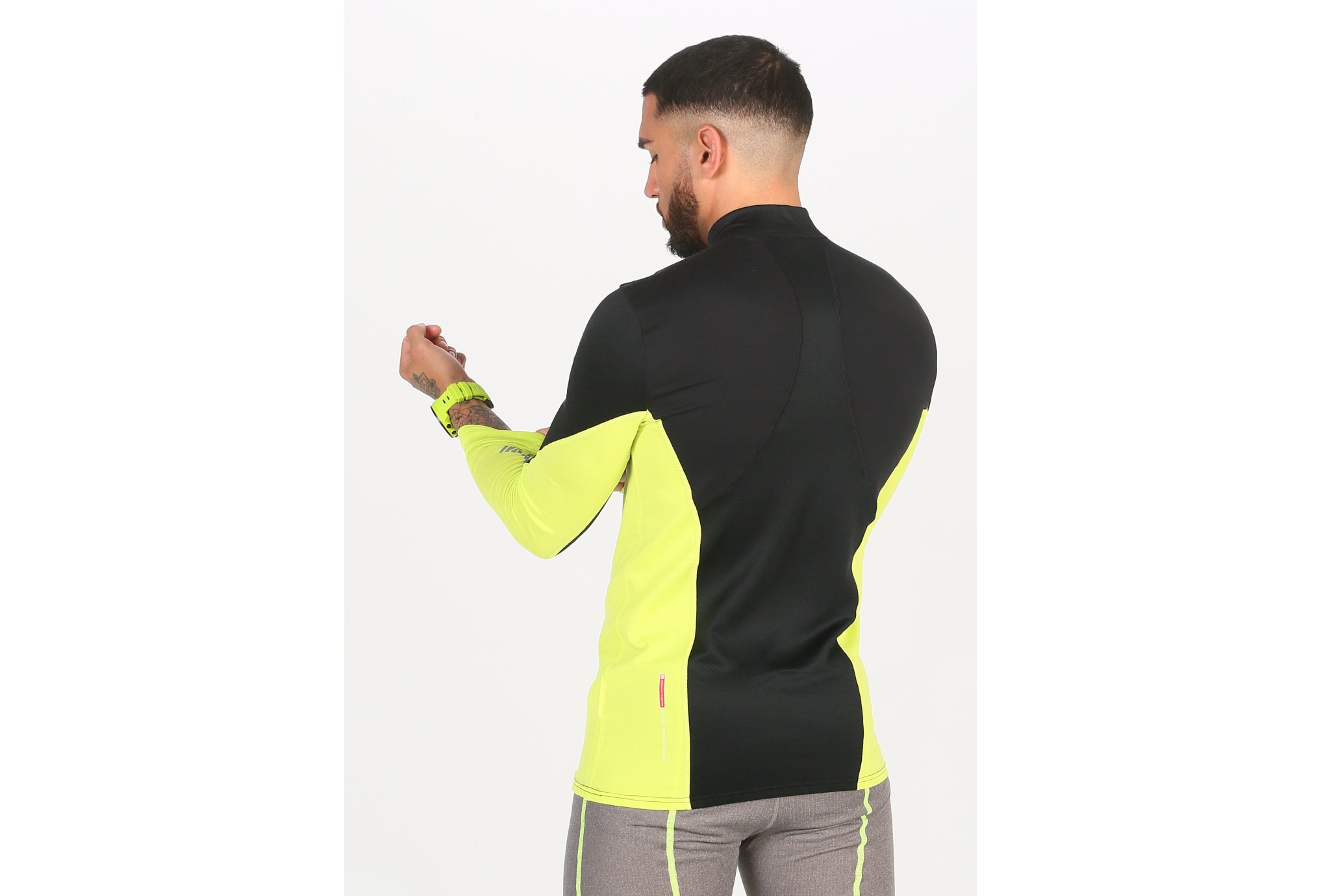 Mizuno Camiseta manga larga Virtual Body G2 H/Z
