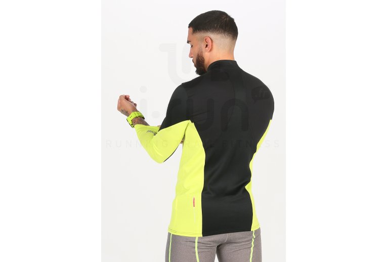 Mizuno Camiseta manga larga Virtual Body G2 H/Z