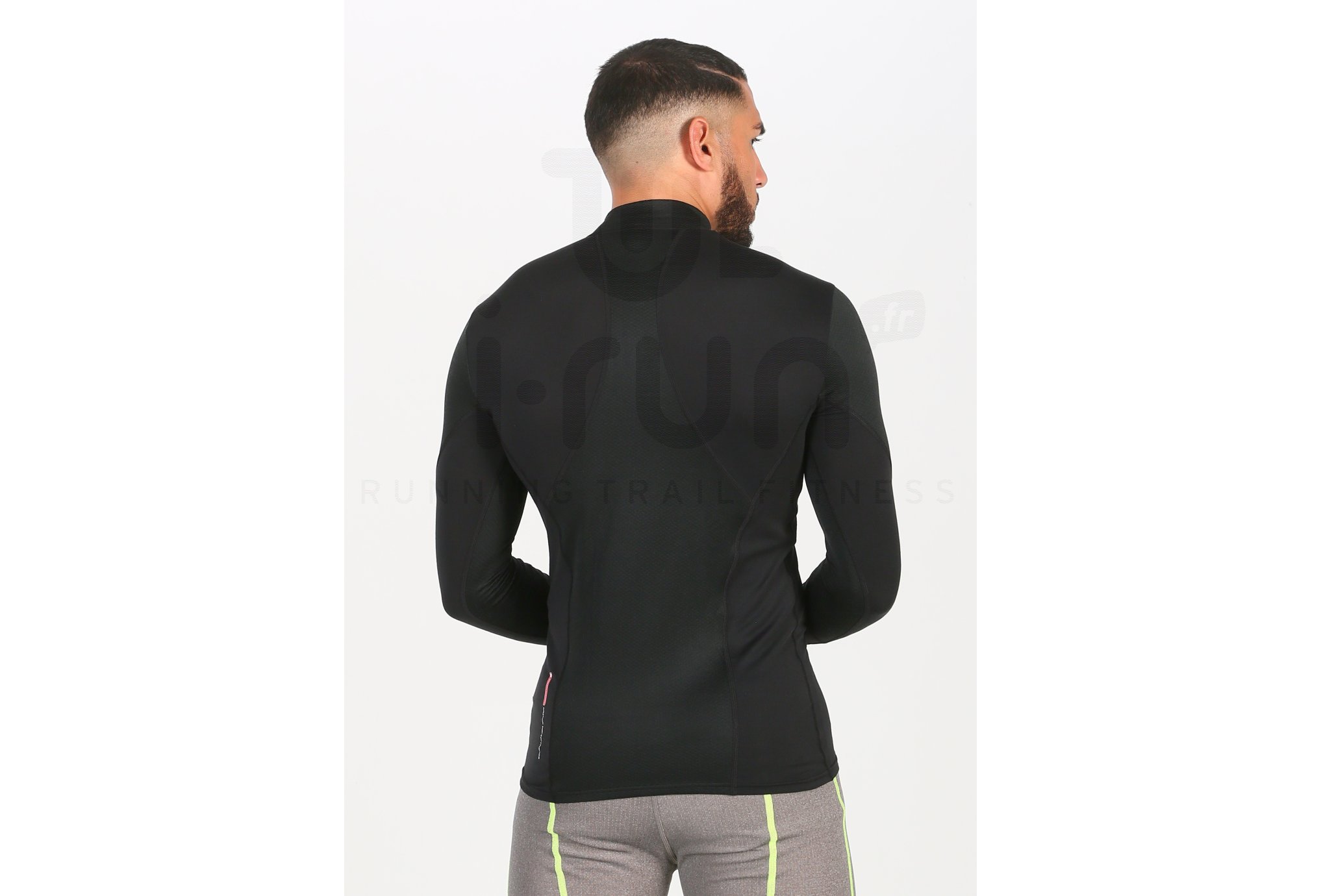 Mizuno camiseta manga larga Virtual Body G2 H/Z