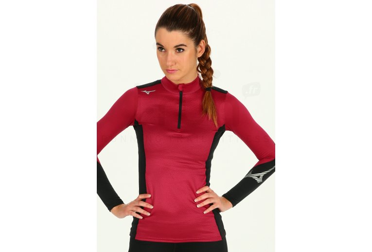 Mizuno Camiseta manga larga Virtual Body G2 H/Z