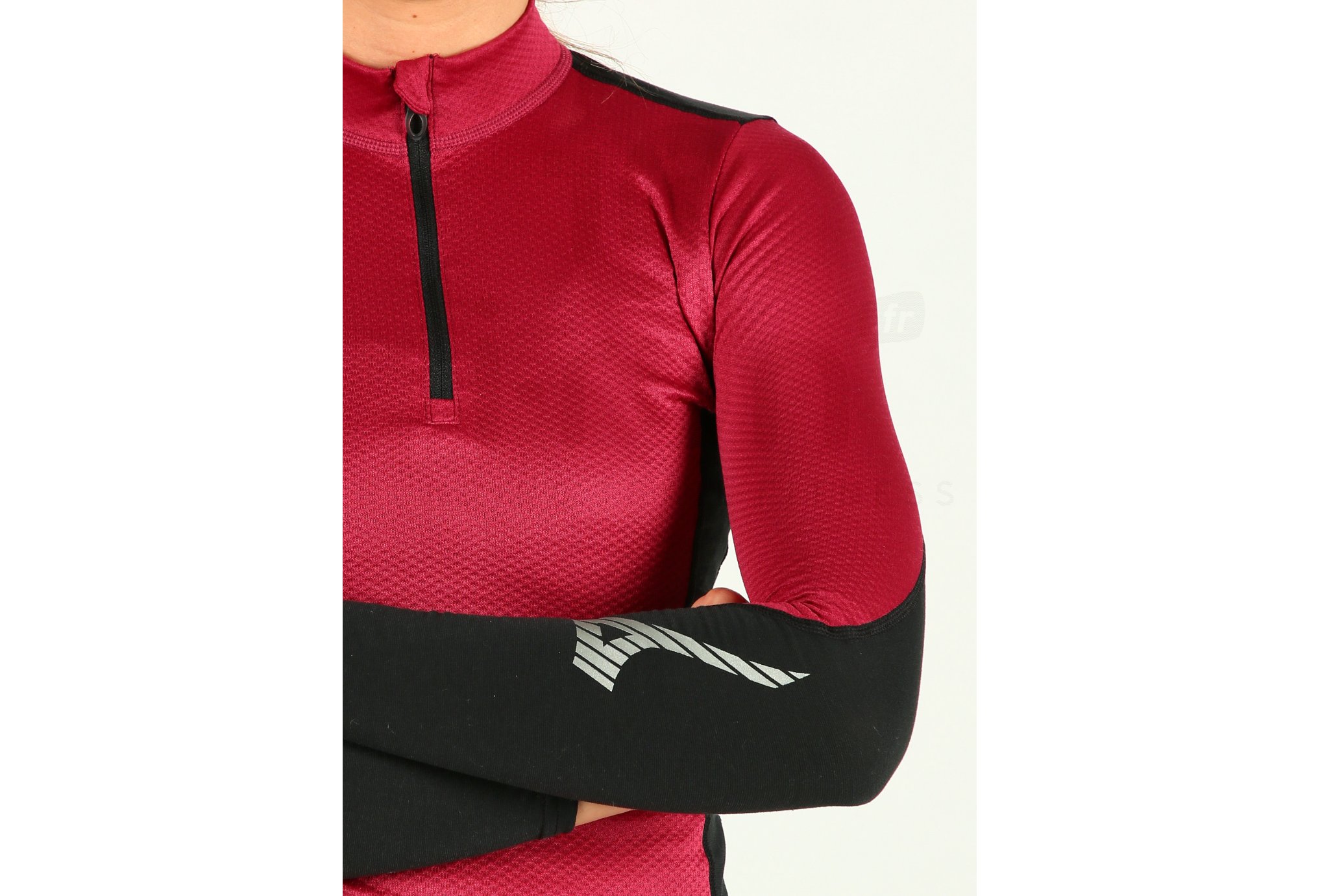 Mizuno Camiseta manga larga Virtual Body G2 H/Z