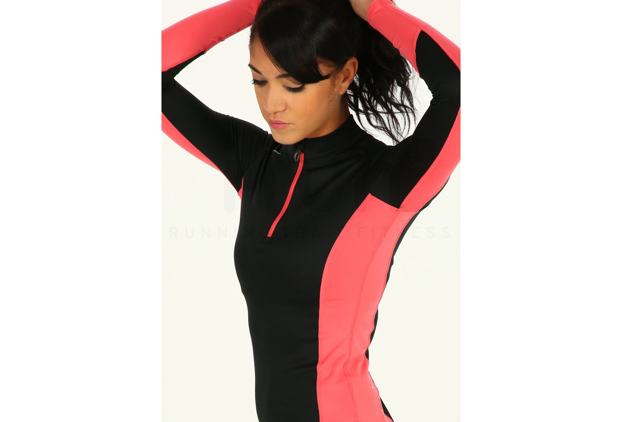 Mizuno Camiseta manga larga Virtual Body G2 H/Z