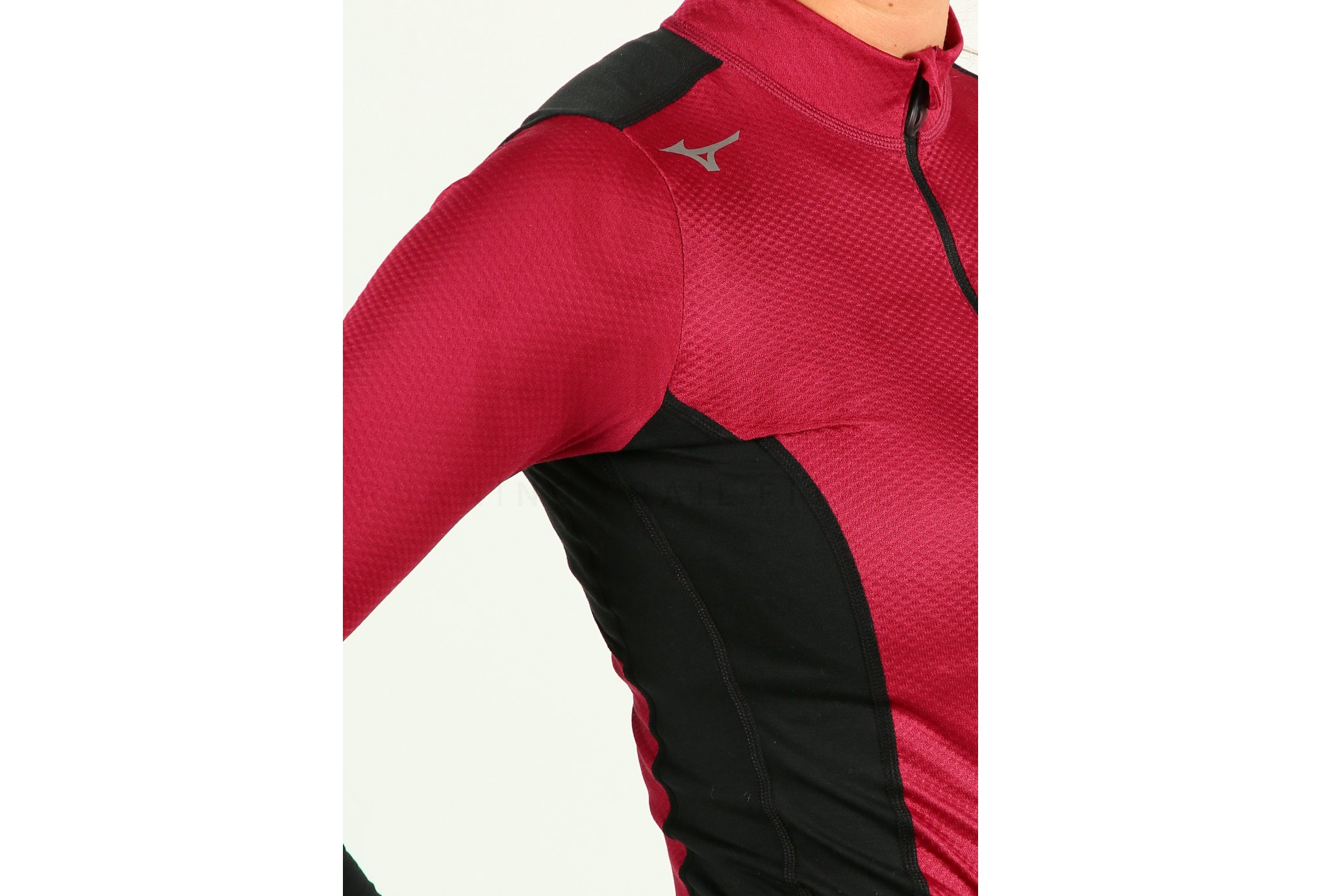 Mizuno Camiseta manga larga Virtual Body G2 H/Z