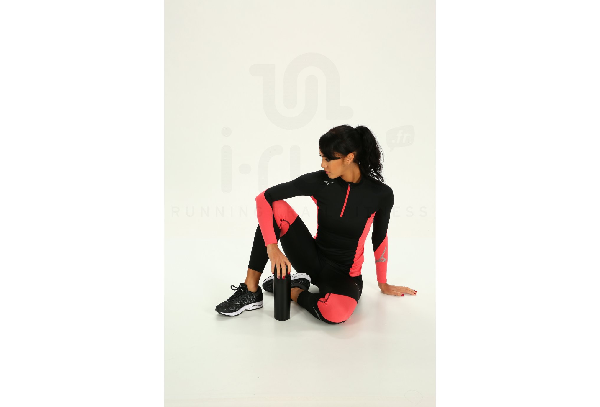 Mizuno Camiseta manga larga Virtual Body G2 H/Z