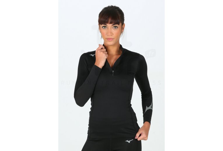 Mizuno camiseta manga larga Virtual Body G2 H/Z