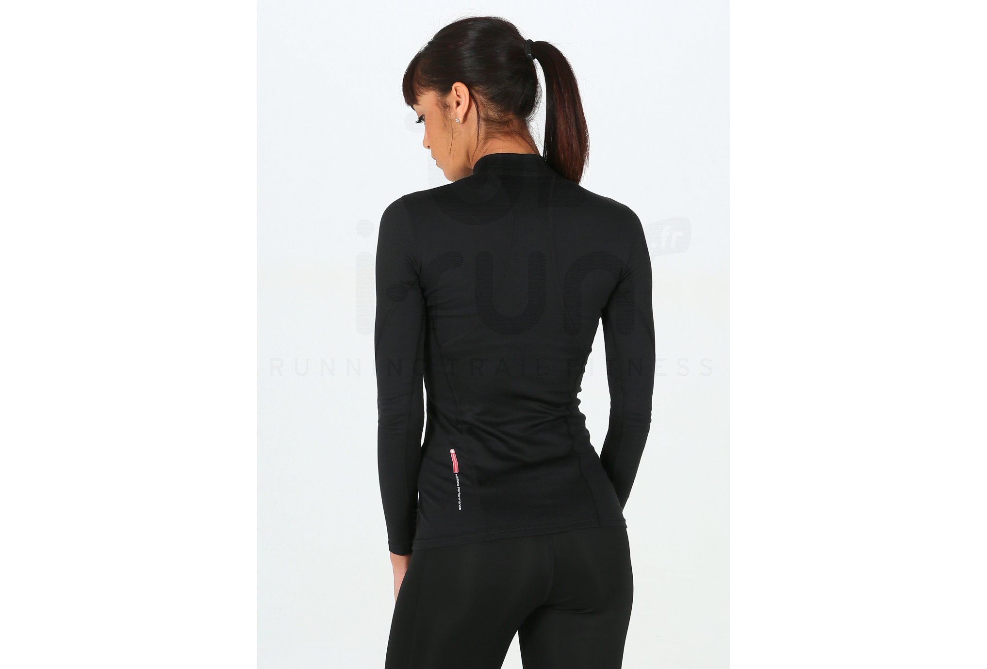 Mizuno camiseta manga larga Virtual Body G2 H/Z