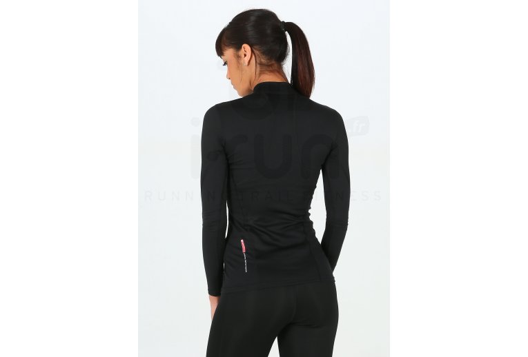 Mizuno camiseta manga larga Virtual Body G2 H/Z