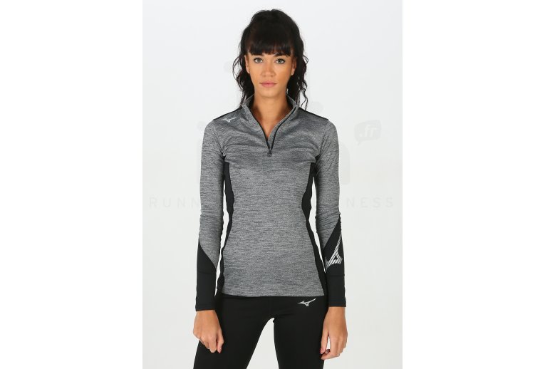 Mizuno Camiseta manga larga Virtual Body G2 H/Z