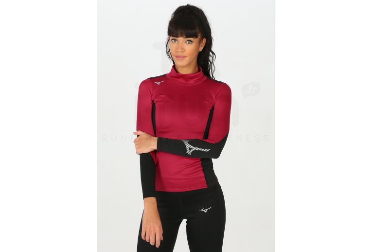 Mizuno Camiseta manga larga Virtual Body G2 HN
