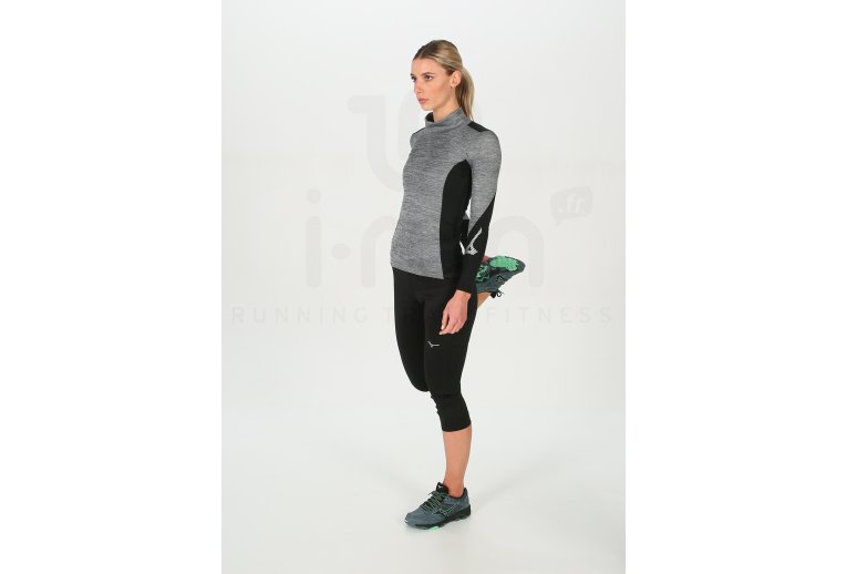 Mizuno camiseta manga larga Virtual Body G2 HN