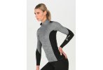 Mizuno camiseta manga larga Virtual Body G2 HN