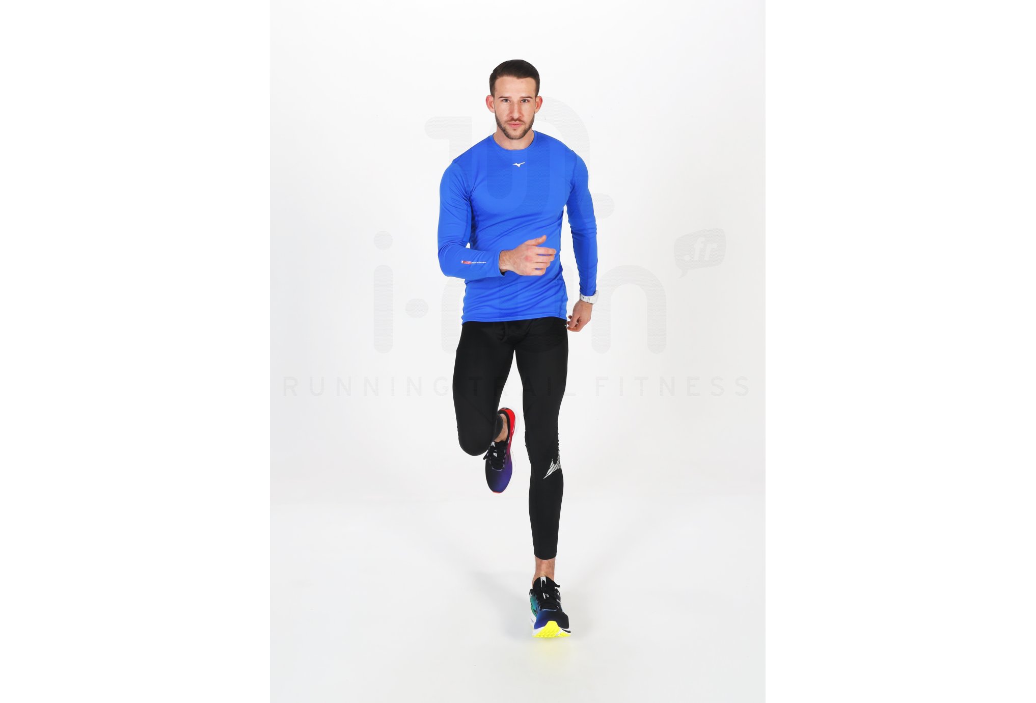 Mizuno Mallas largas Virtual Body G2 Long