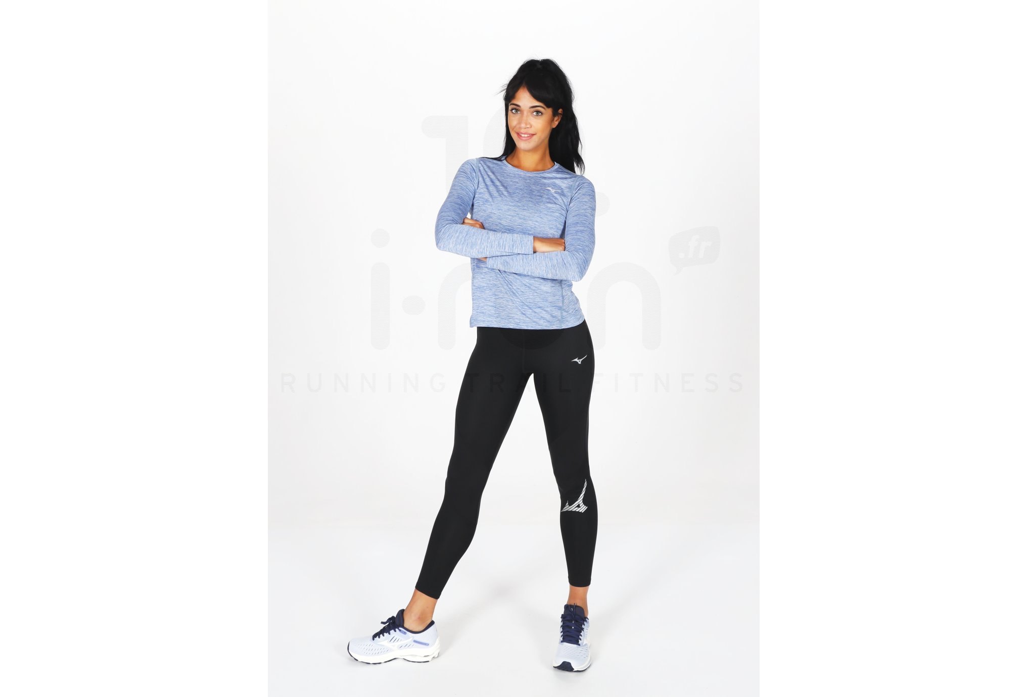 Mizuno Mallas largas Virtual Body G2 Long