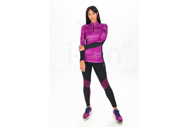 Mizuno camiseta manga larga Virtual Body G3