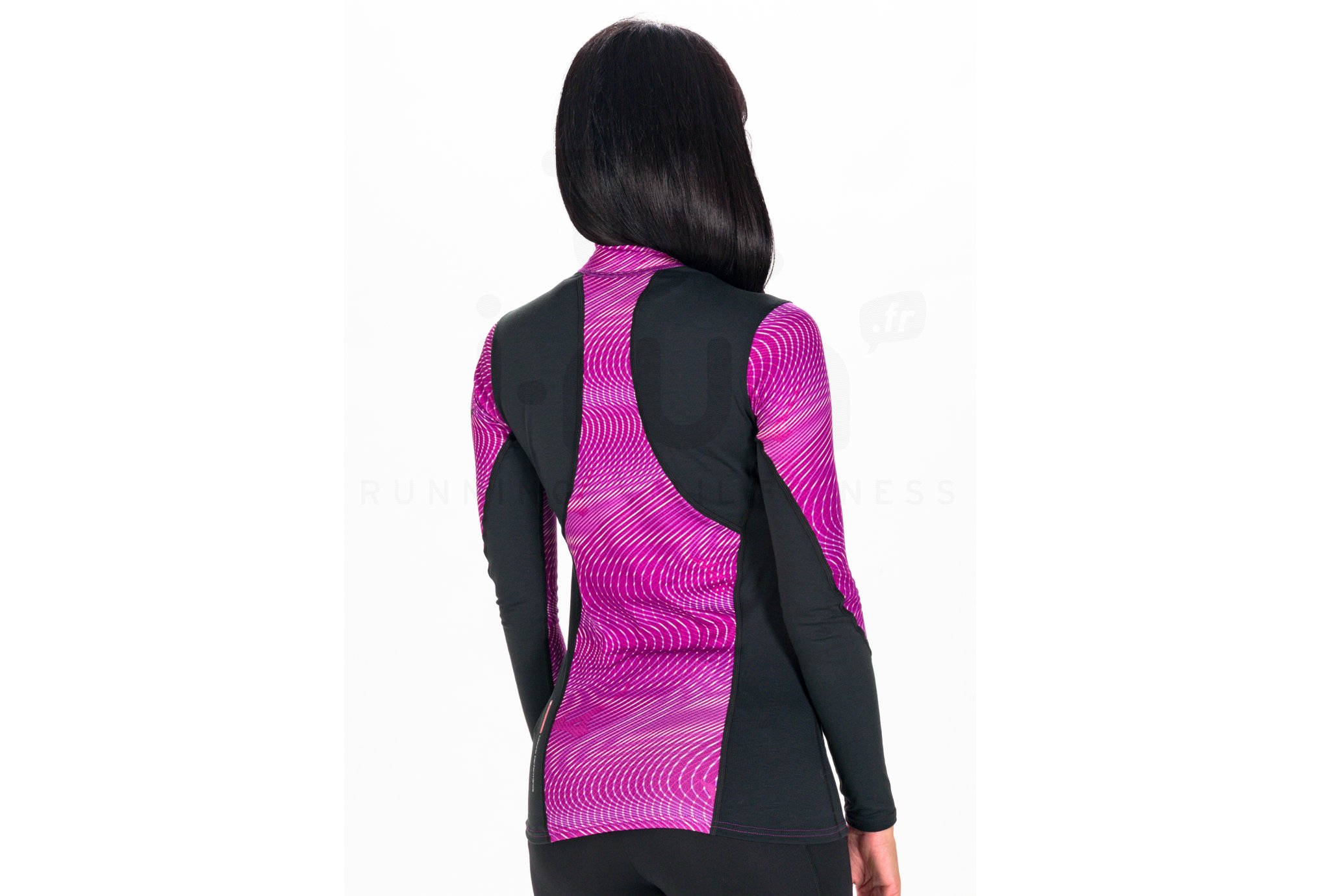 Mizuno camiseta manga larga Virtual Body G3