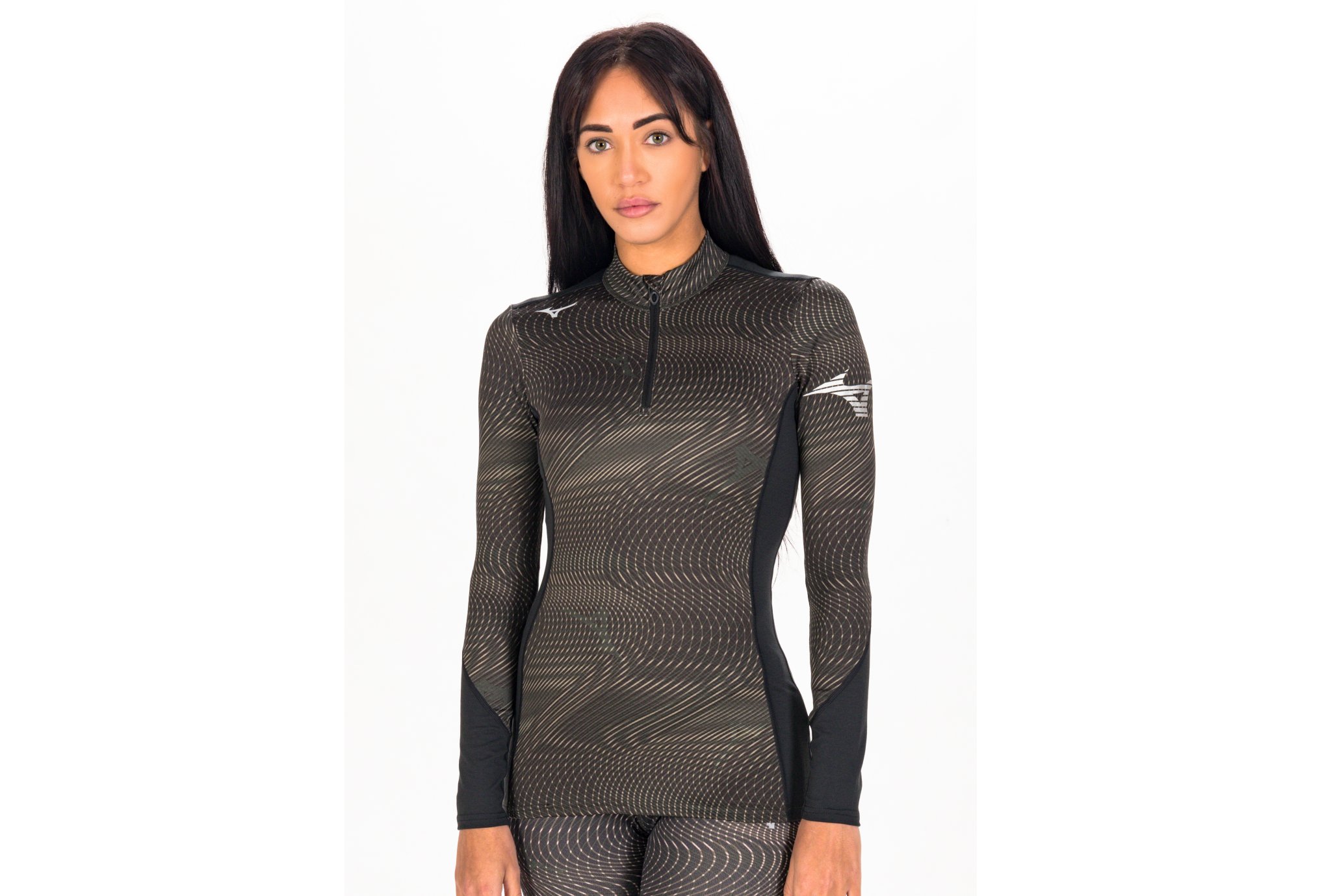 Mizuno Virtual Body G3 W vêtement running femme déstockage