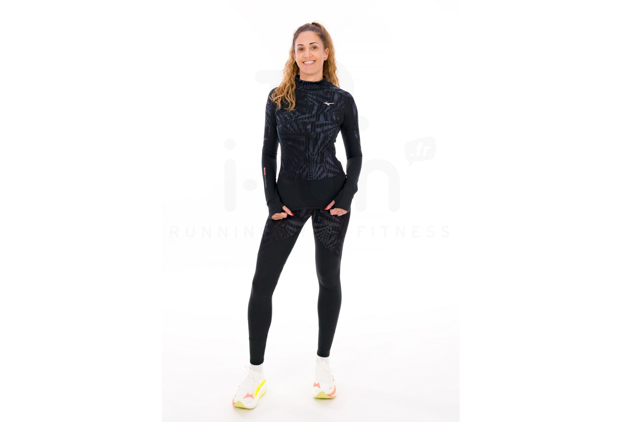 Mizuno Virtual Body G5 Crew Neck
