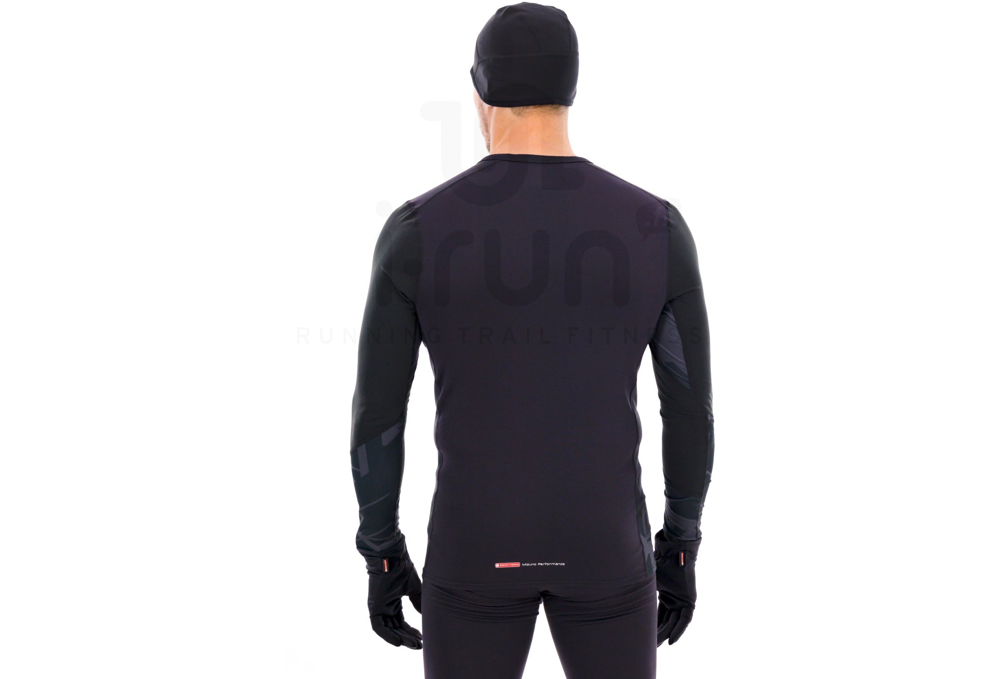 Mizuno Virtual Body G5 Crew Neck