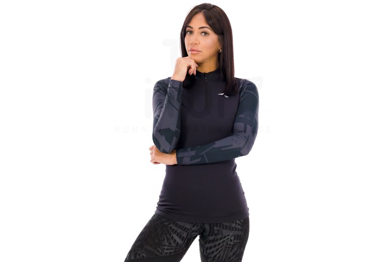 Mizuno Virtual Body G5 Half Zip