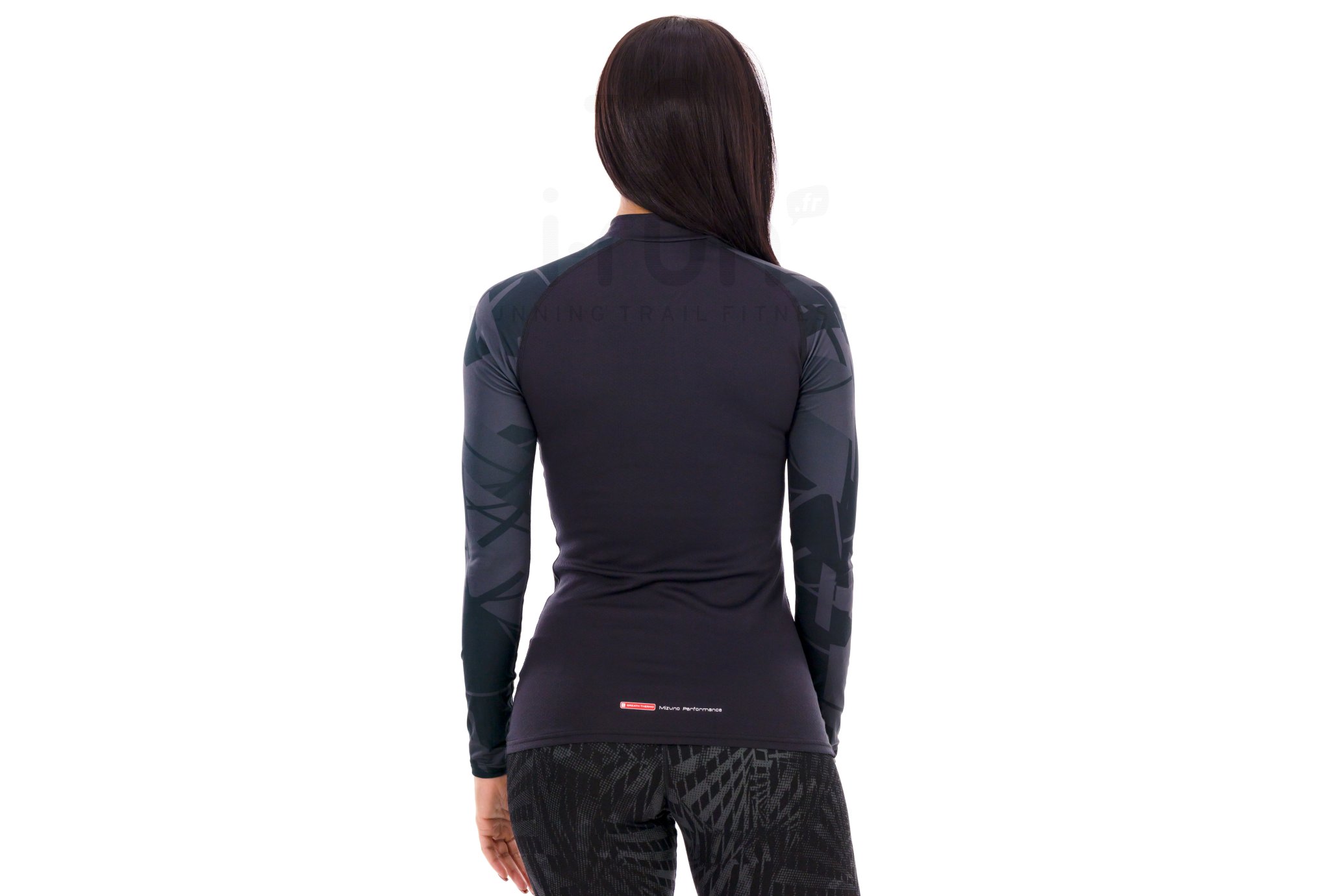 Mizuno Virtual Body G5 Half Zip