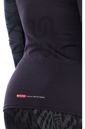 Mizuno Virtual Body G5 Half Zip 