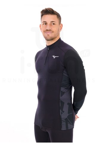 Mizuno Virtual Body G5 Half Zip 
