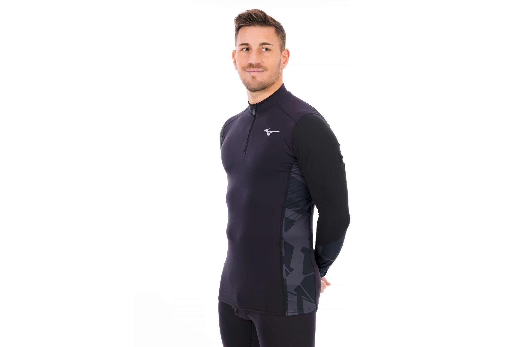 Mizuno Virtual Body G5 Half Zip