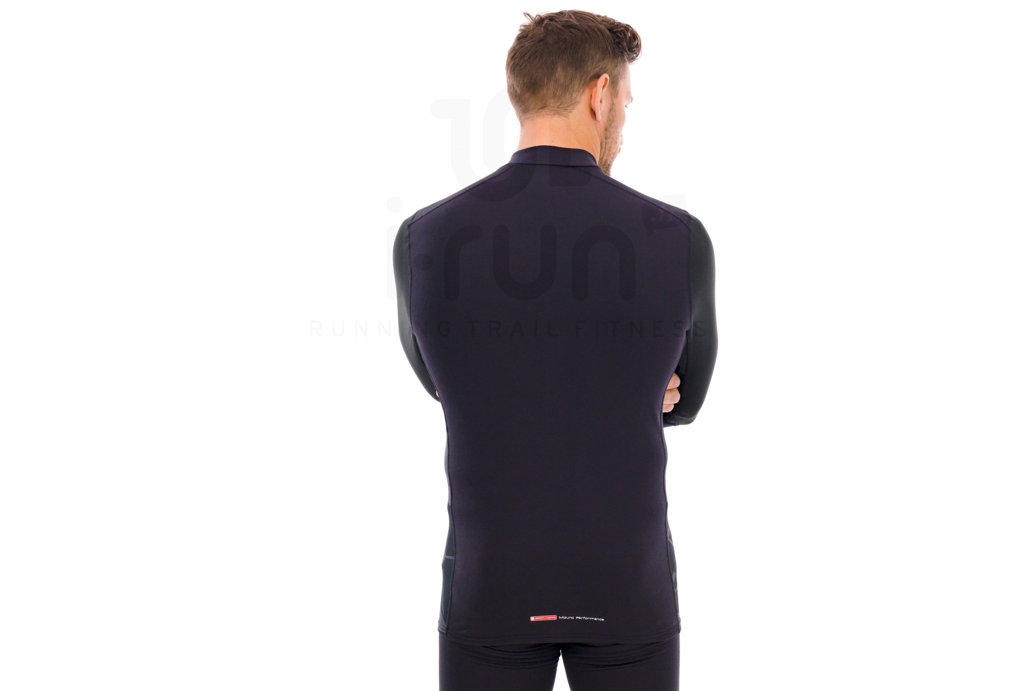 Mizuno Virtual Body G5 Half Zip