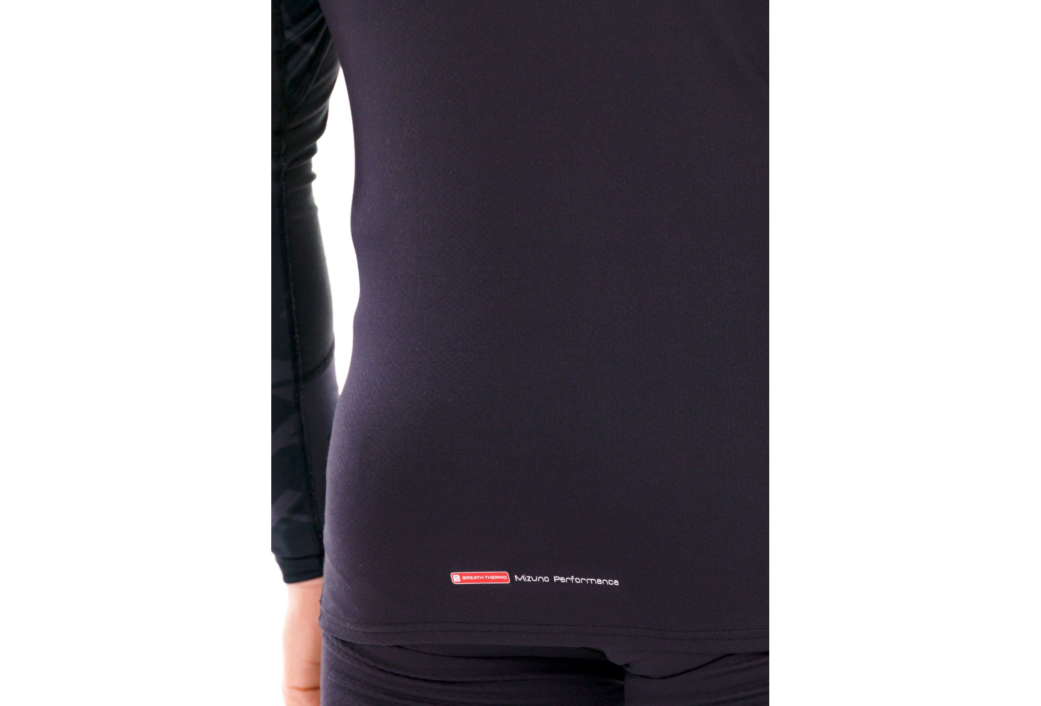 Mizuno Virtual Body G5 Half Zip