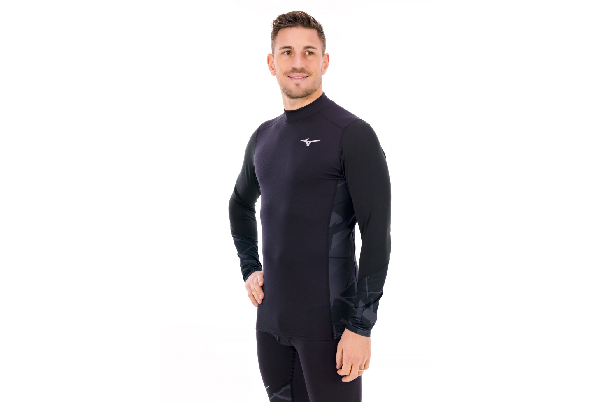 Mizuno Virtual Body G5 High Neck