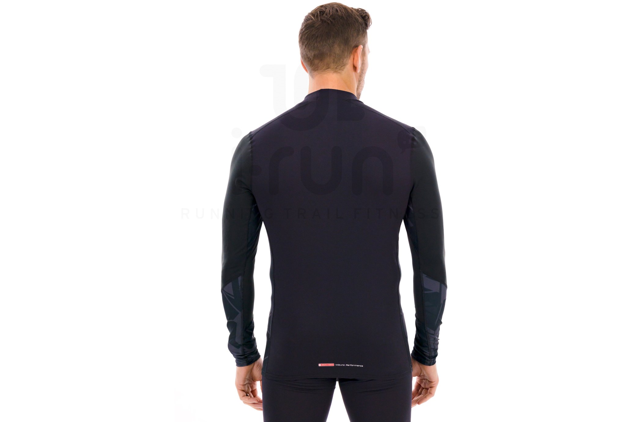 Mizuno Virtual Body G5 High Neck