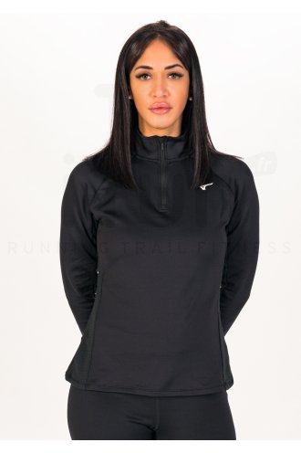 Mizuno Warmalite 1/2 Zip 