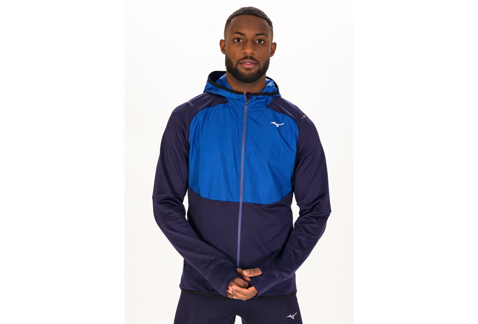 Mizuno Warmalite Hybrid M vêtement running homme