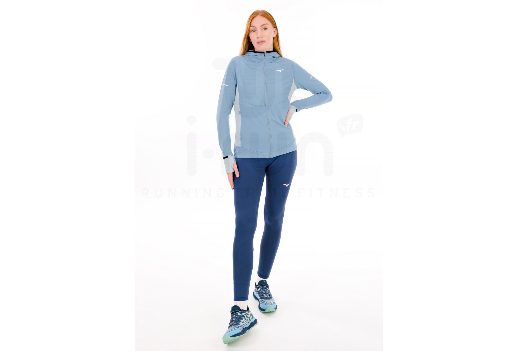 Mizuno Warmalite Hybrid