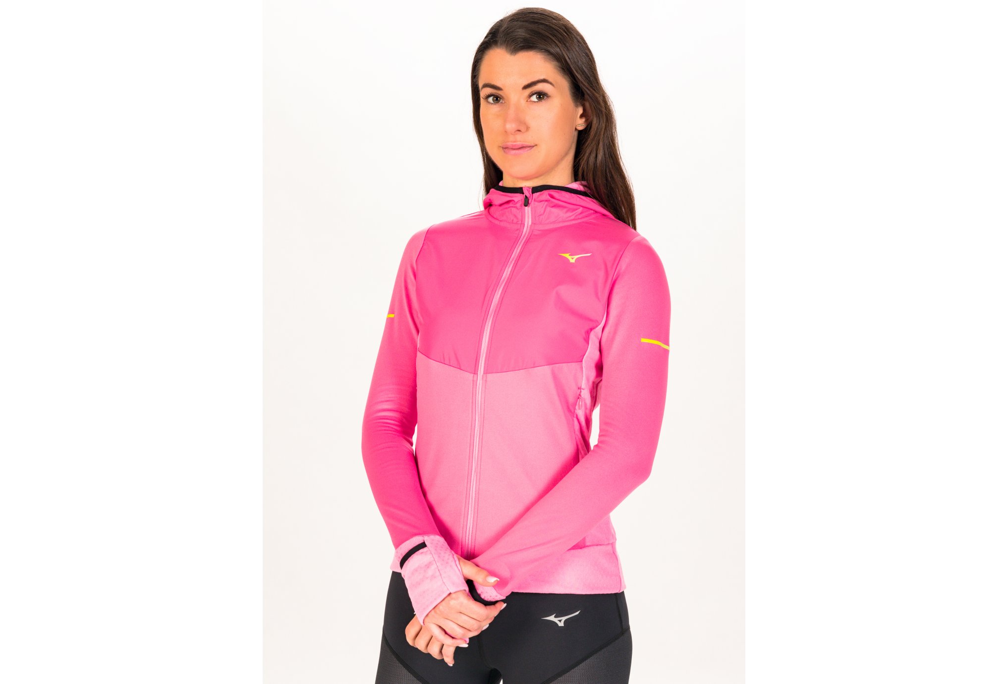 Mizuno Warmalite Hybrid W vêtement running femme