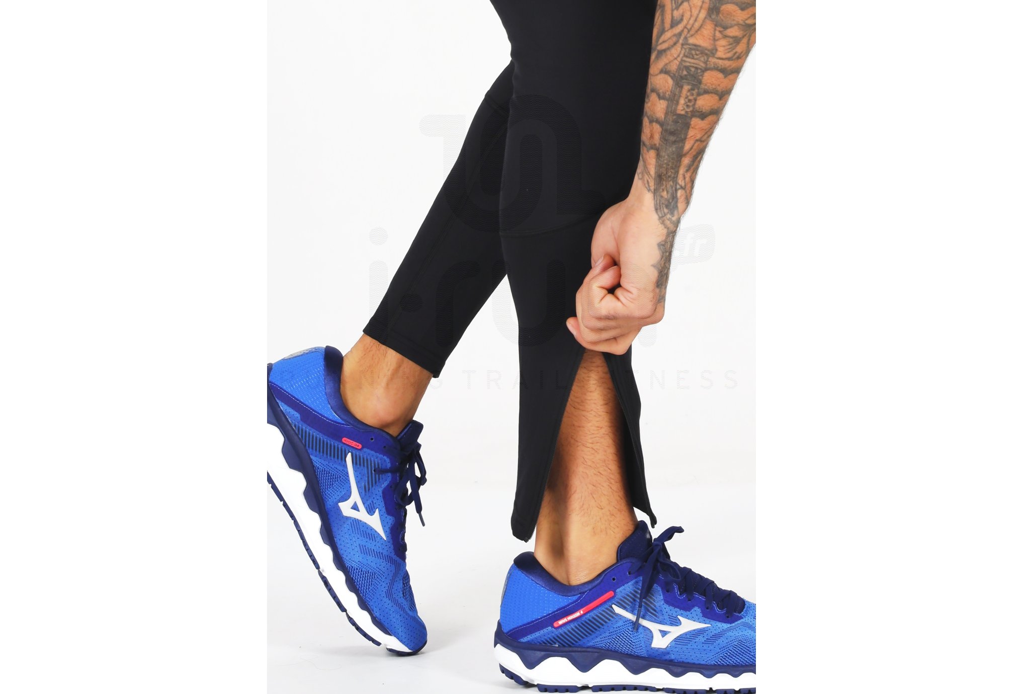 Mizuno mallas largas Warmalite