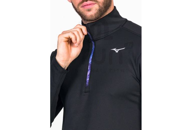 Mizuno camiseta manga larga Warmalite