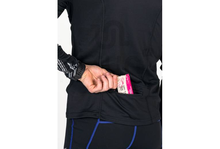 Mizuno camiseta manga larga Warmalite
