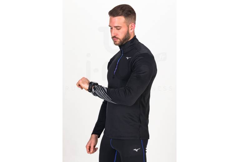 Mizuno camiseta manga larga Warmalite
