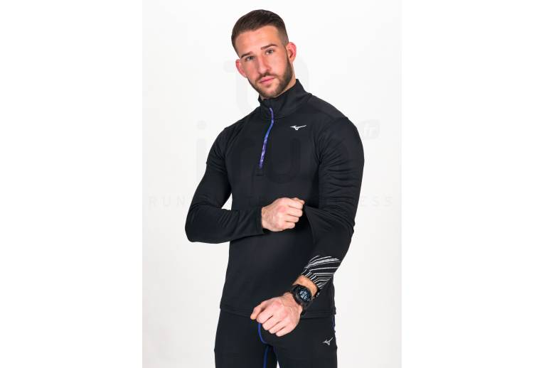 Mizuno camiseta manga larga Warmalite